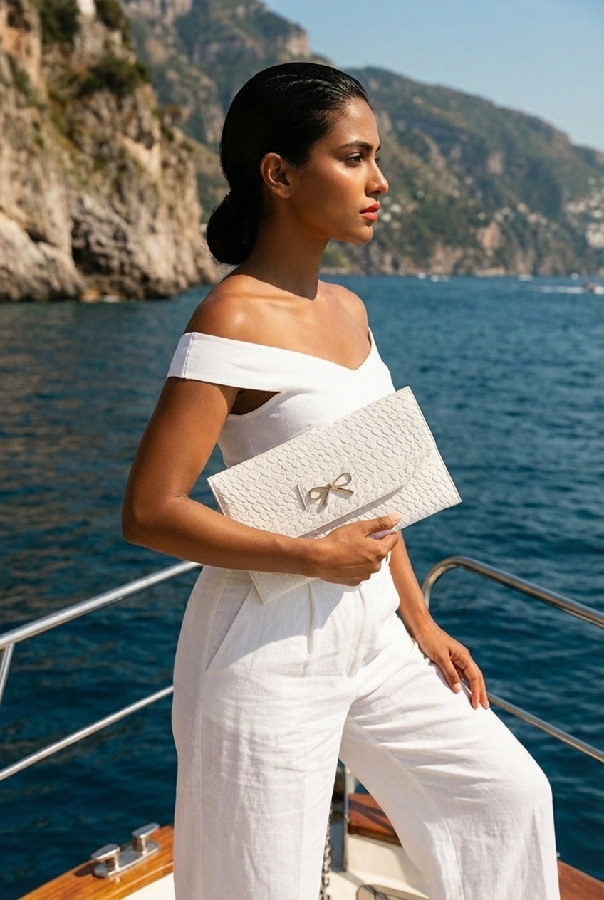 Ms. Ivory Clutch — 3